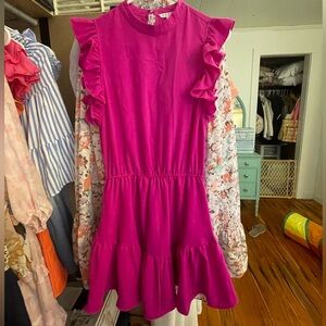 TCEC Pink Dress